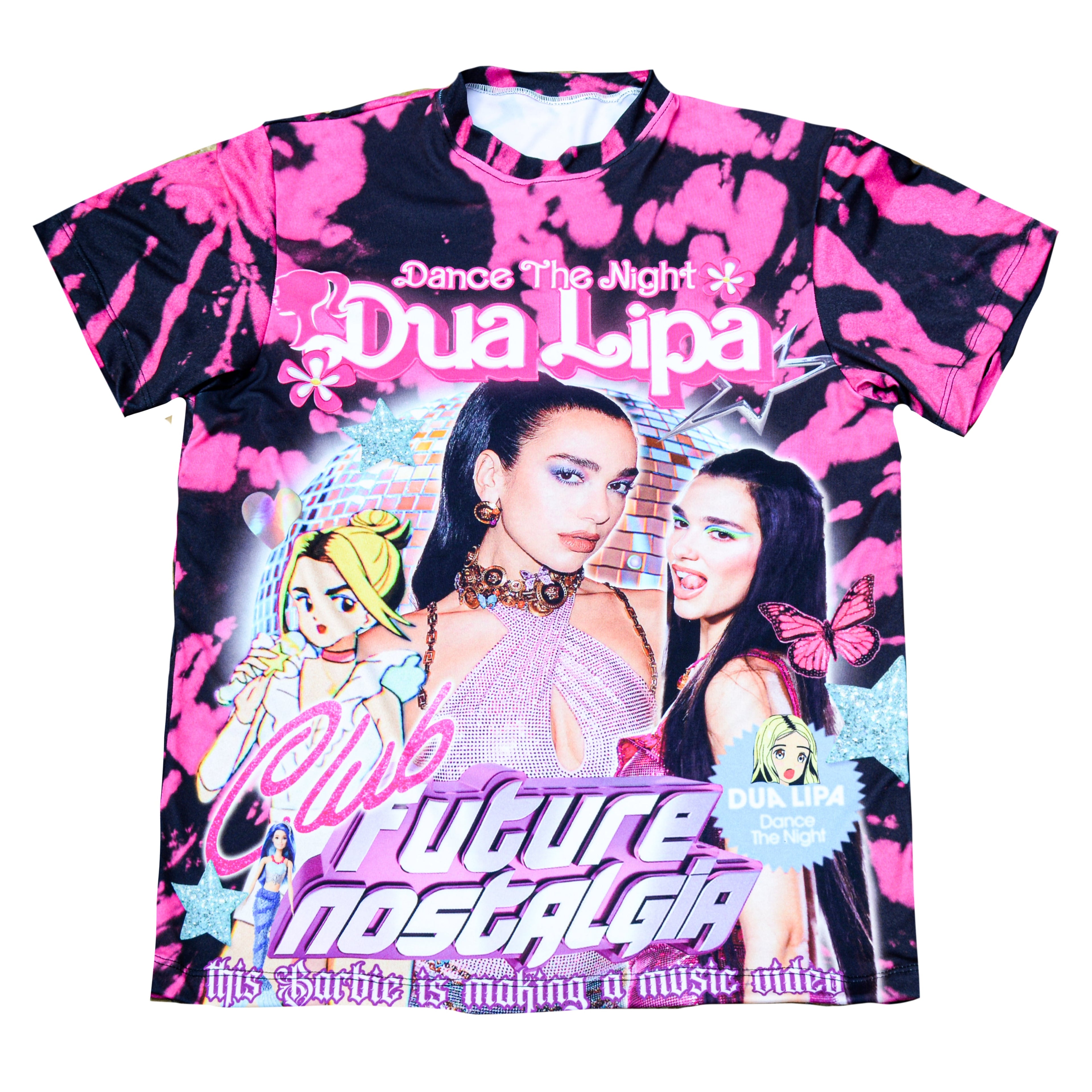 Camiseta Dua Barbie