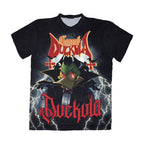 Camiseta Halloween Duckula 2000