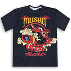 Camiseta Mushu Mulan
