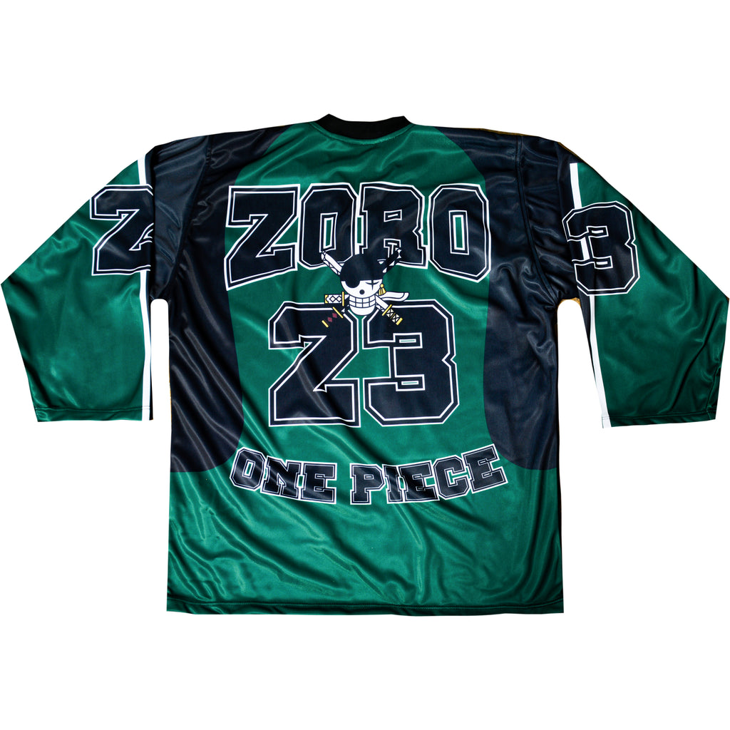 JERSEY DE HOCKEY ZORO - One Piece