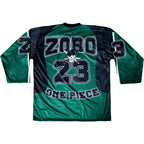 JERSEY DE HOCKEY ZORO - One Piece