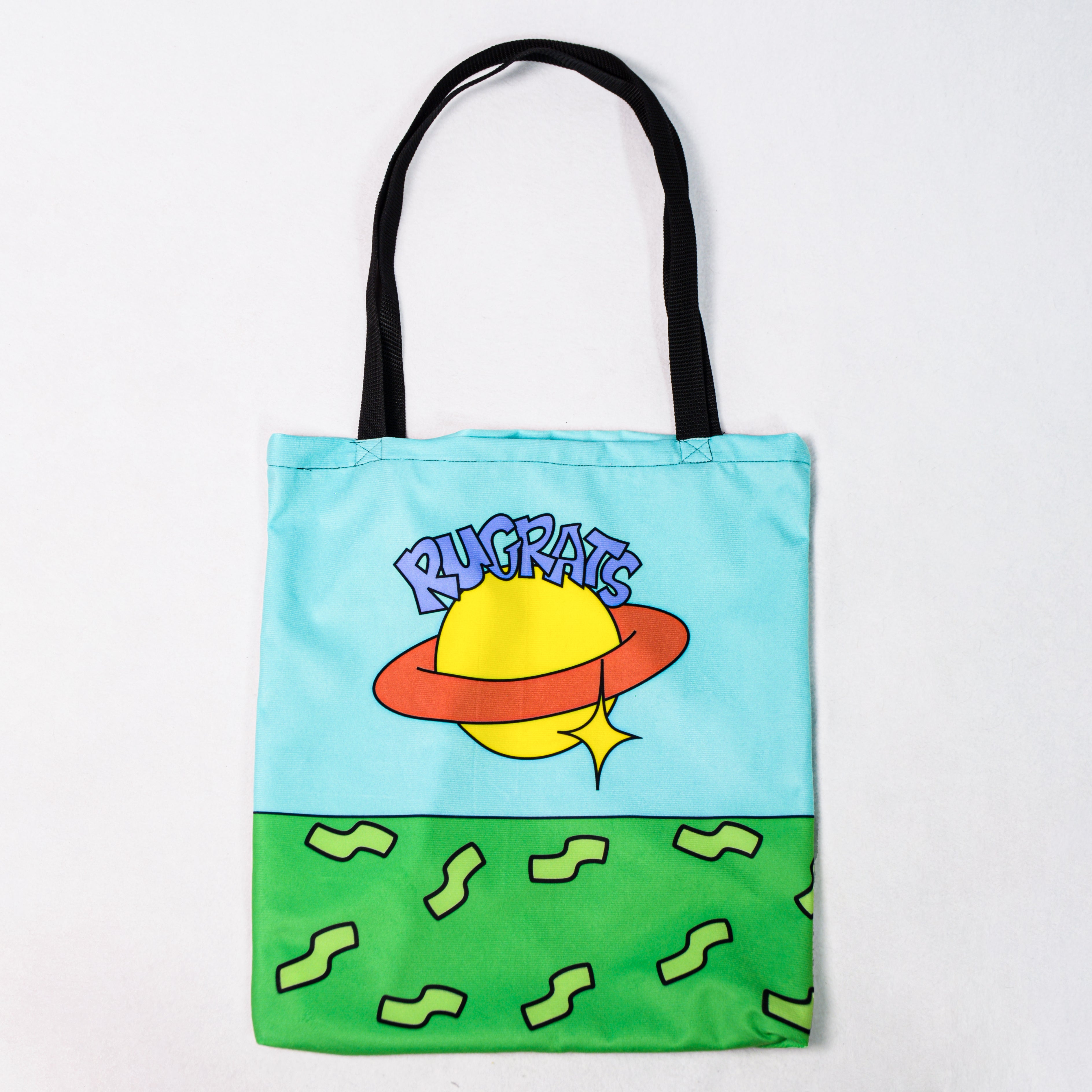 TOTE BAG RUGRATS