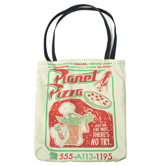 TOTE BAG PIZZA PLANET - TOY STORY