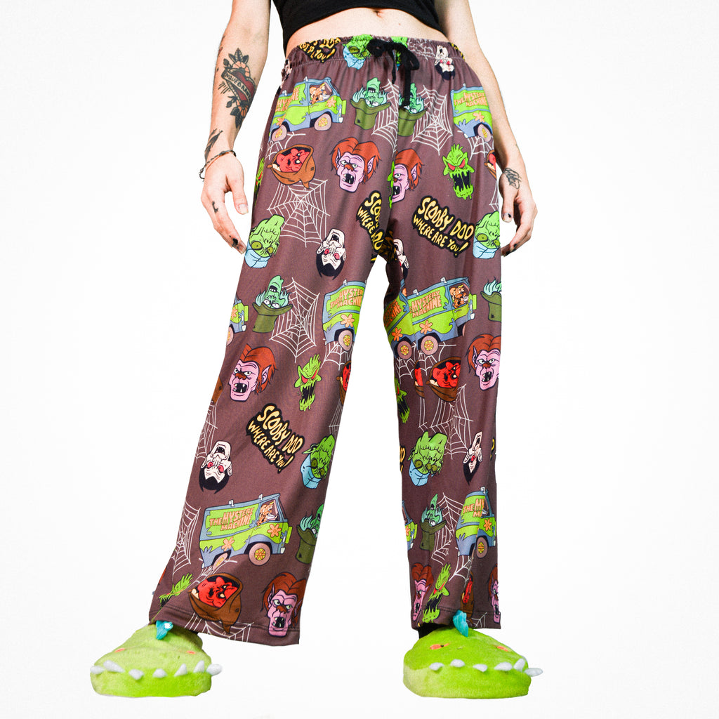 Pantalón Pijama Scooby Doo