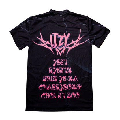 Camiseta ITZY