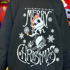 SACO POLERÓN JACK NAVIDEÑO (SIN LUCES)