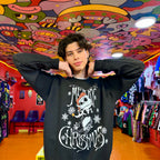 SACO POLERÓN JACK NAVIDEÑO (SIN LUCES)