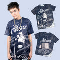 Camiseta Joy Division