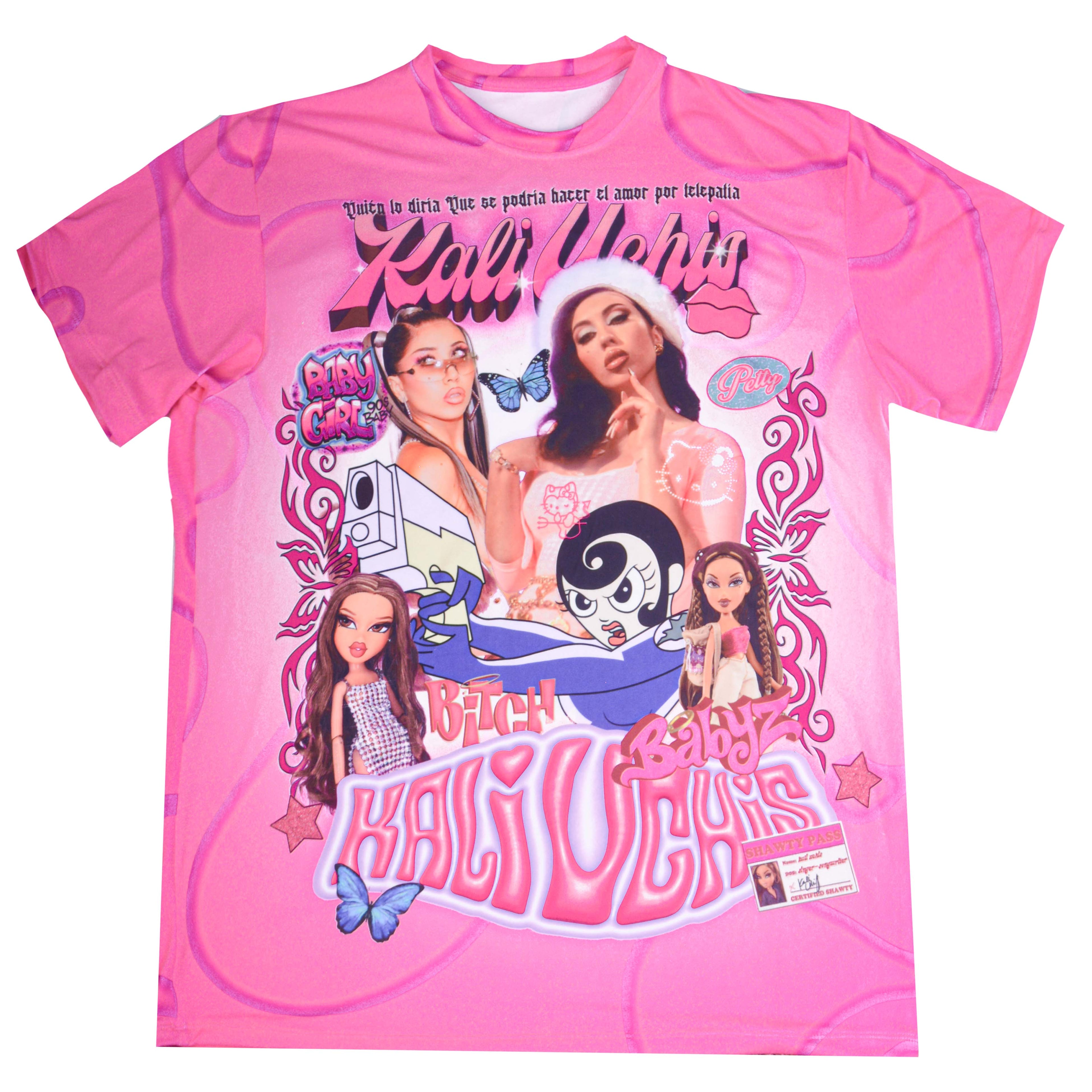 Camiseta Kali Uchis