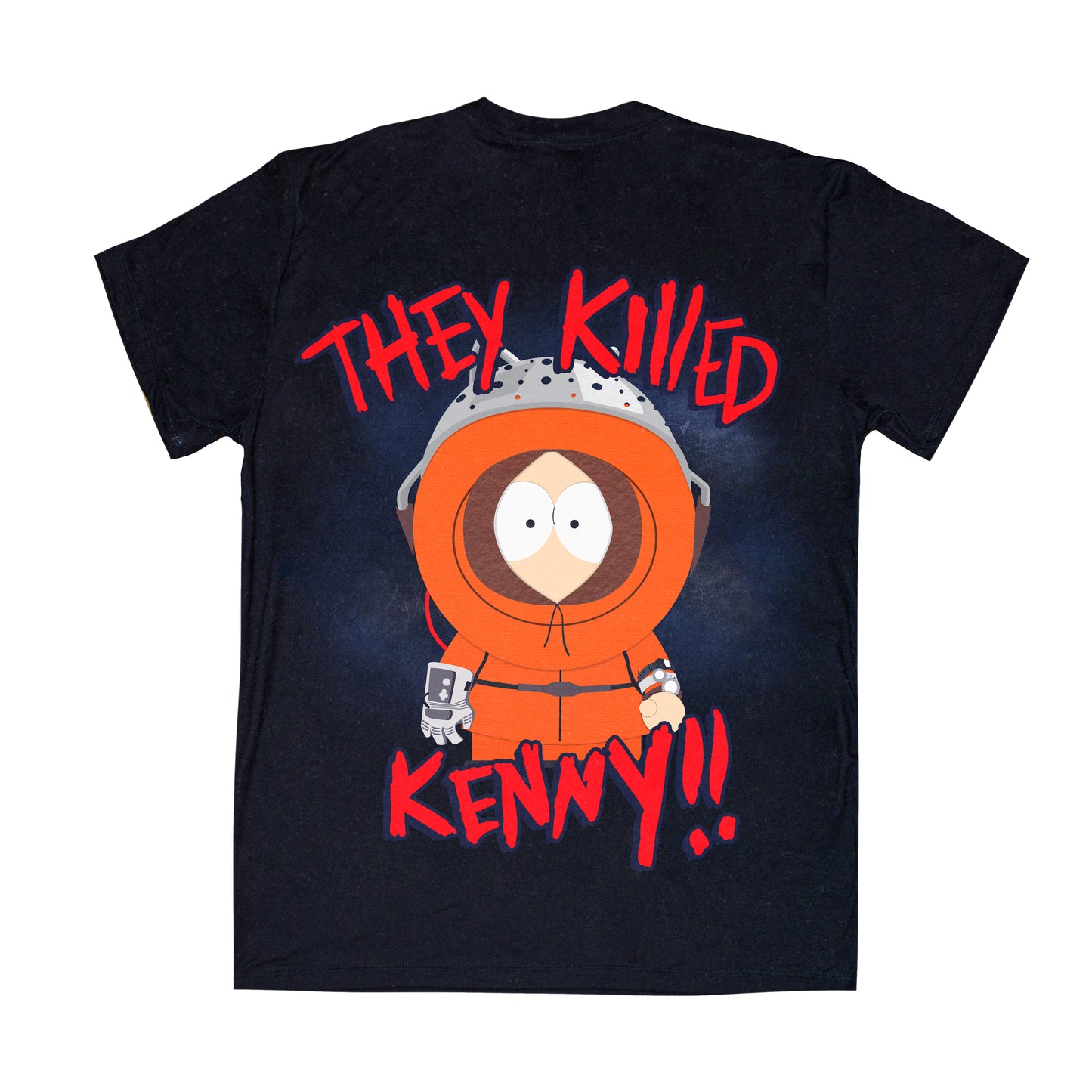 Camiseta South Park Mataron a Kenny