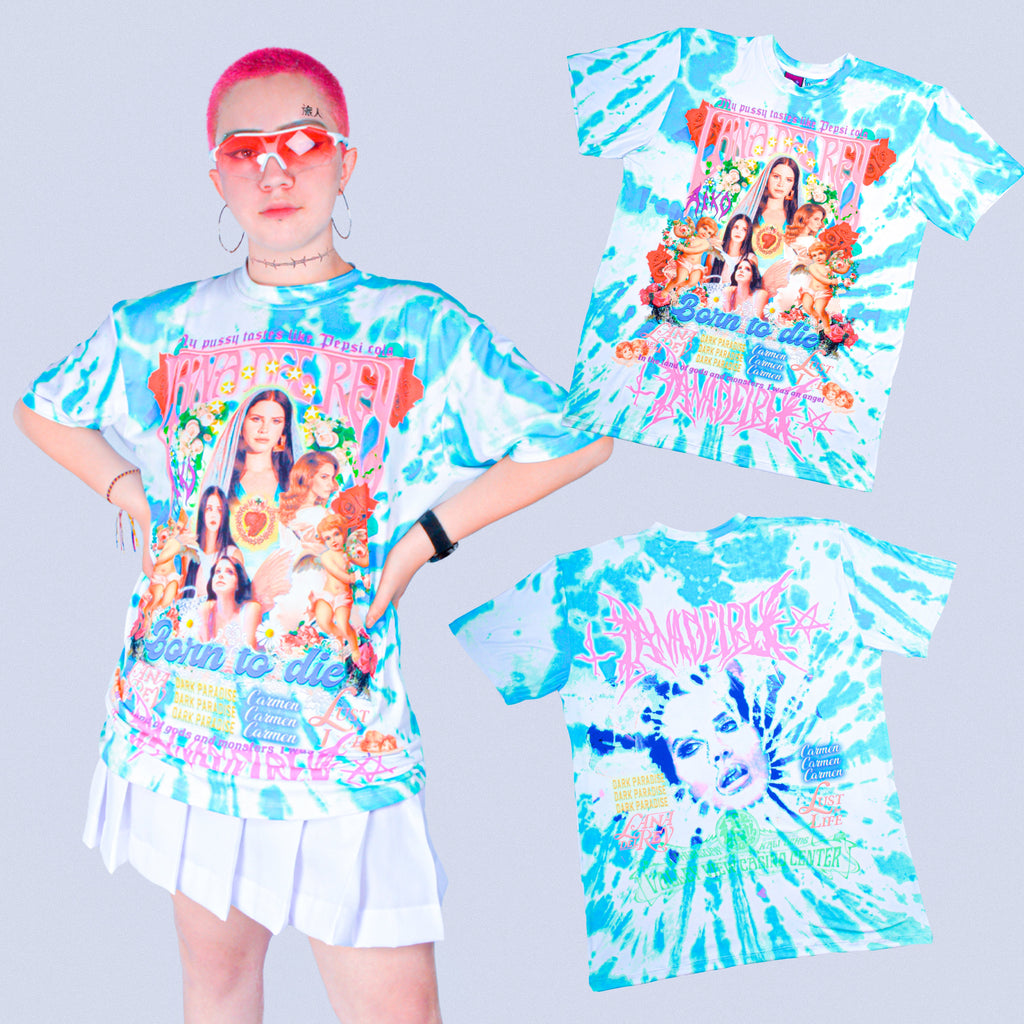 Camiseta Lana del Rey