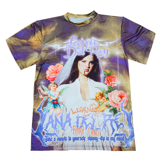 Camiseta Lana Bride