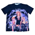 Camiseta Miley Metallica