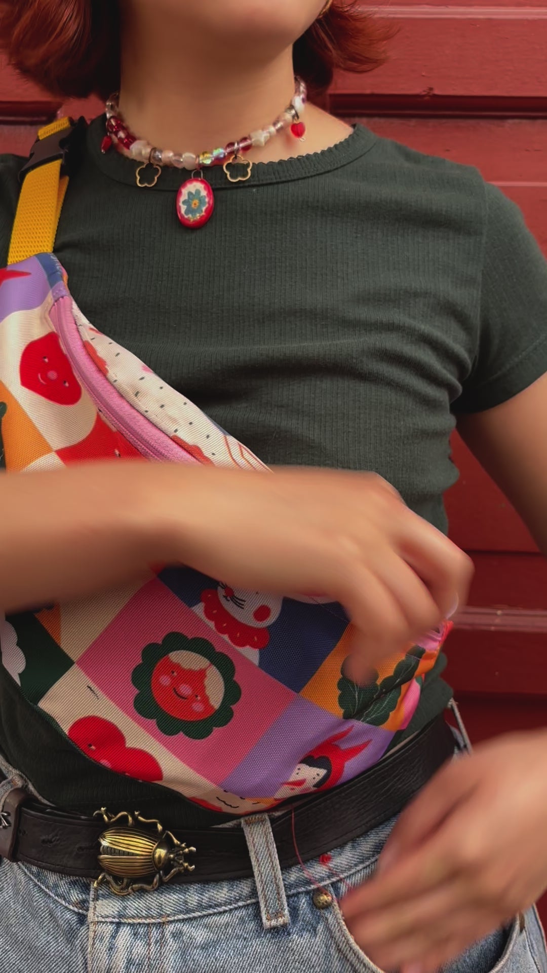 Canguro Rosaem - Rosaem