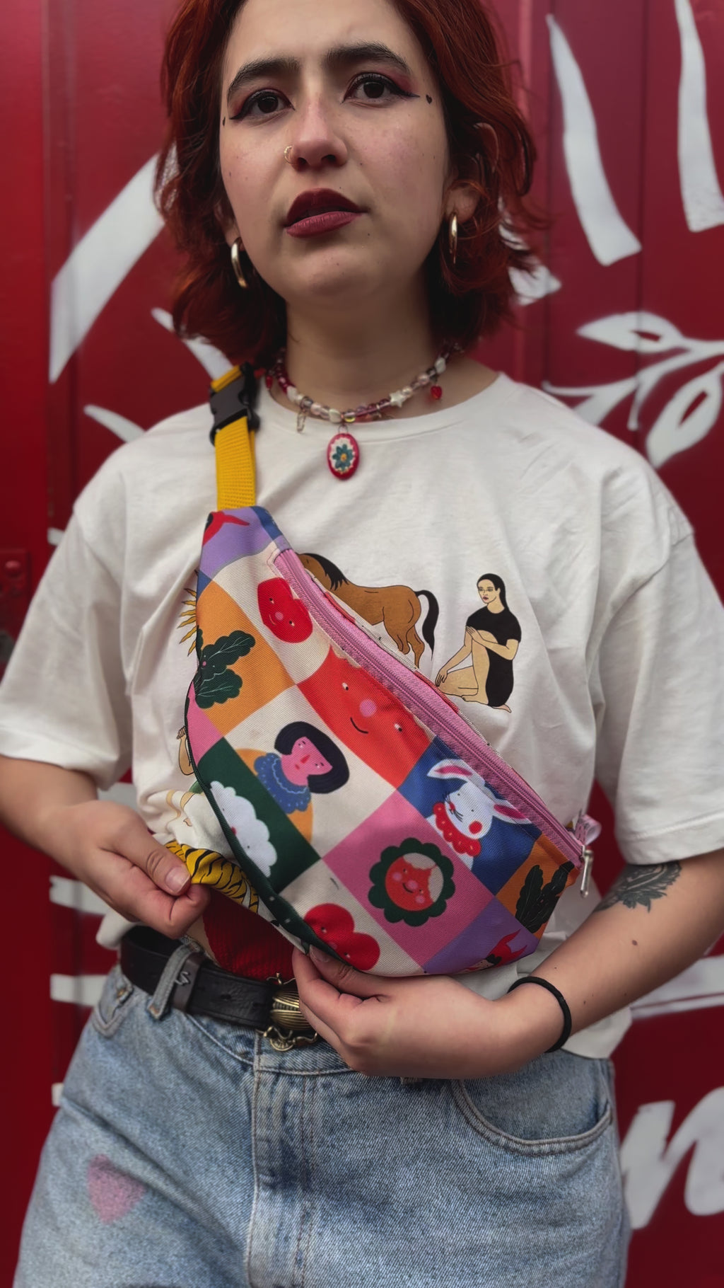 Canguro Rosaem - Rosaem