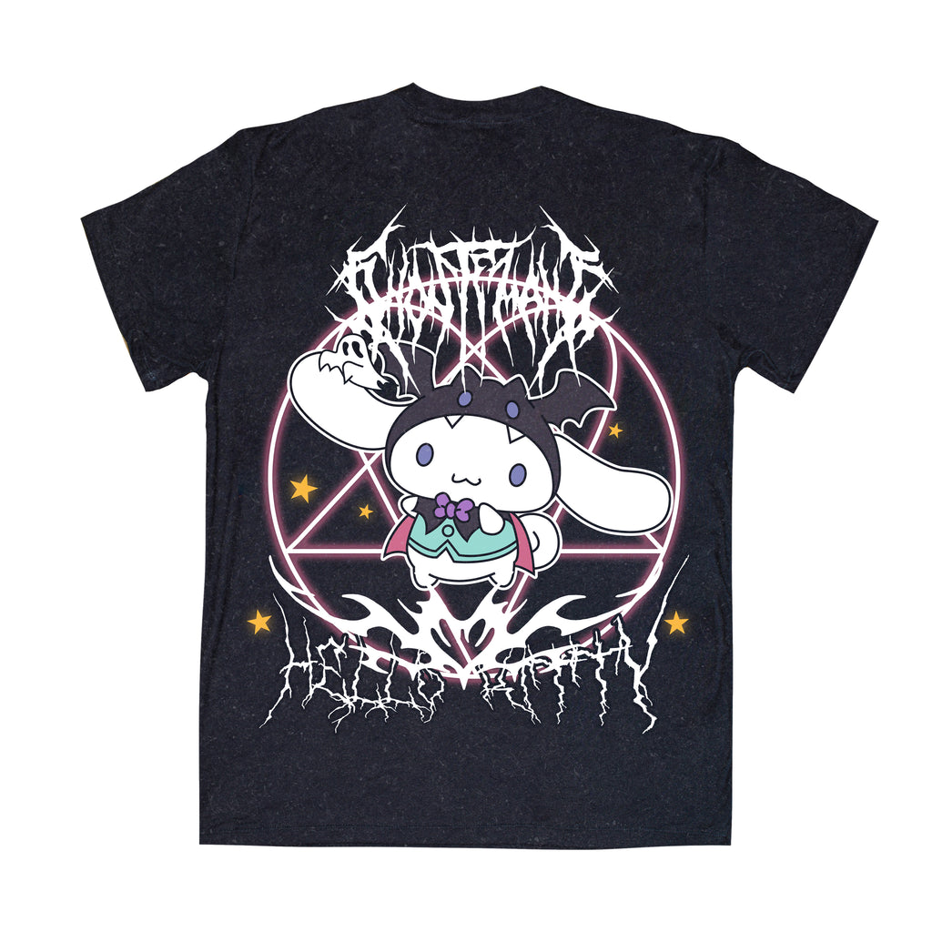Camiseta Halloween Sanrio All Stars