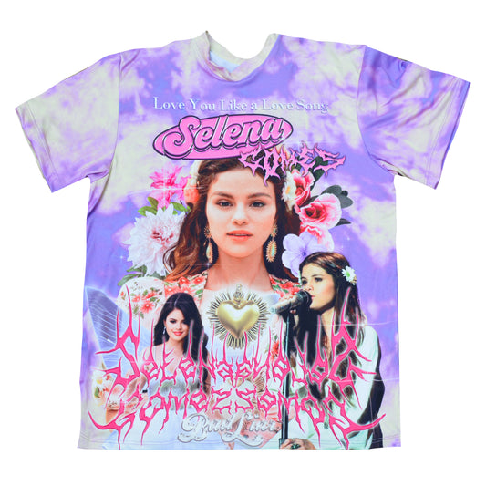 Camiseta Selena Gomez