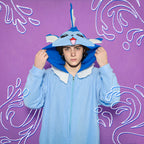 Kigurumi Vaporeon - Niños
