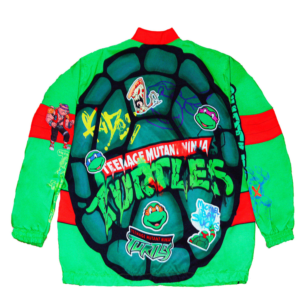 CHAQUETA TORTUGAS NINJA