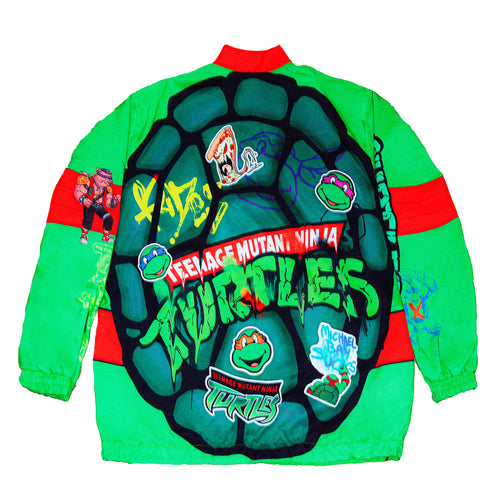 CHAQUETA TORTUGAS NINJA