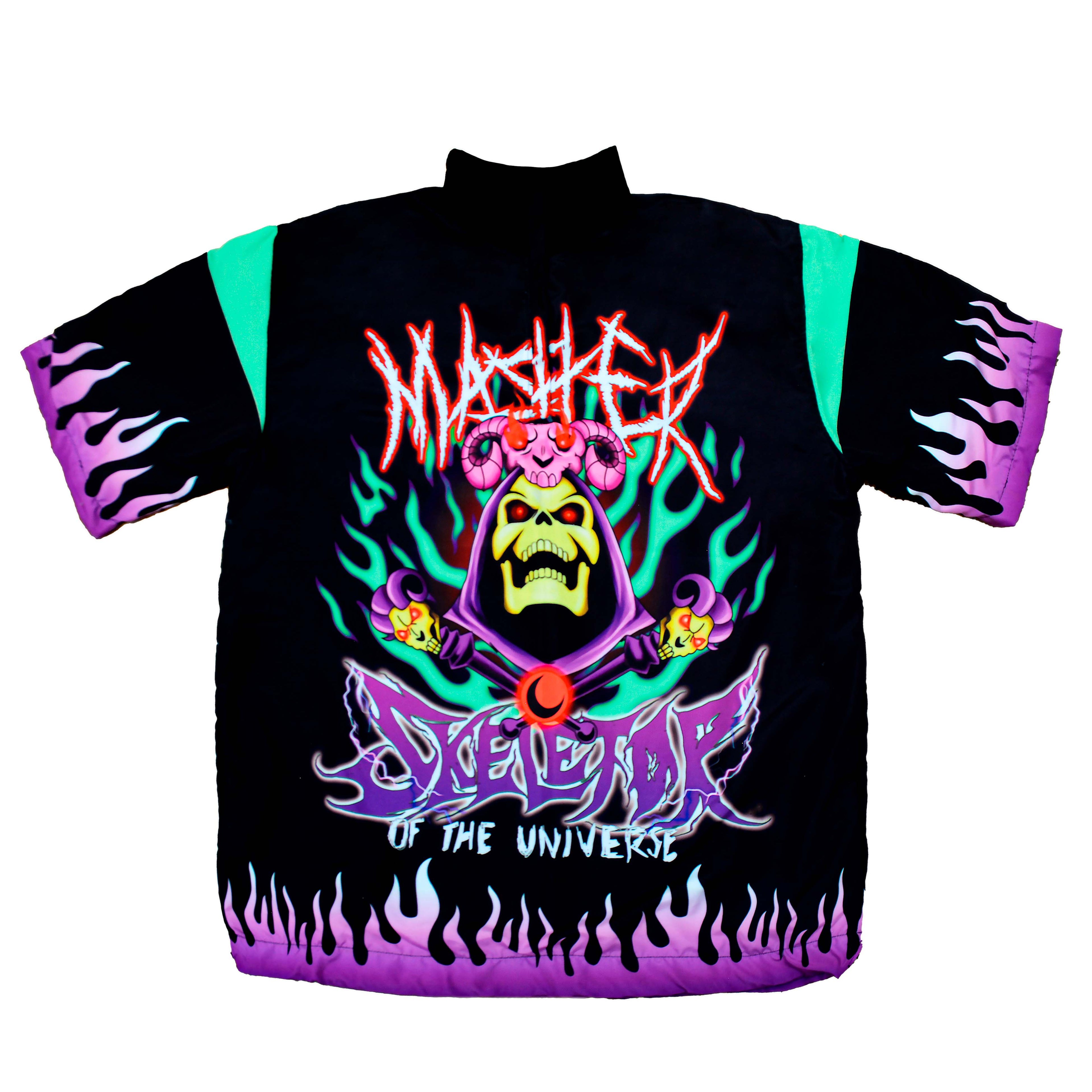 CHAQUETA 3/4 SKELETOR