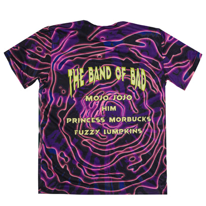 Camiseta The Band of Bad Chicas superpoderosas