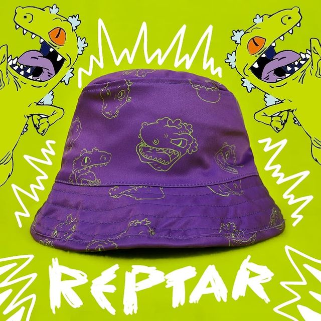 Bucket Hat Reptar