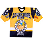 JERSEY DE HOCKEY HORA DE AVENTURA