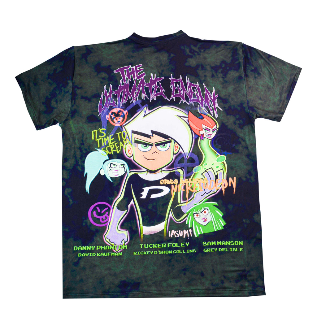 Camiseta Danny Phantom