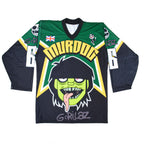 JERSEY DE HOCKEY GORILLAZ MURDOC
