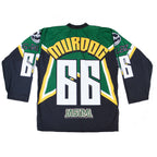 JERSEY DE HOCKEY GORILLAZ MURDOC
