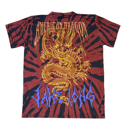 Camiseta Jake Long Dragón Occidental
