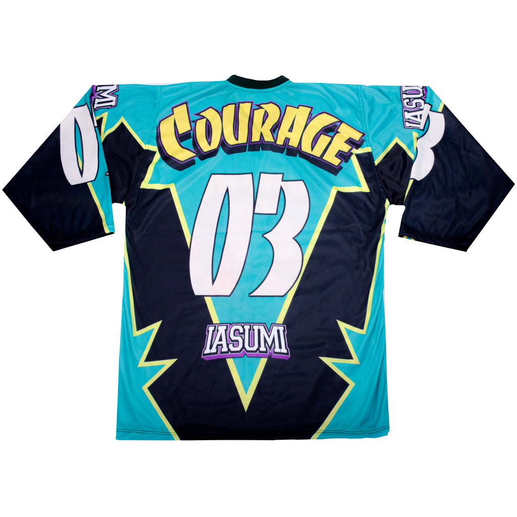 JERSEY DE HOCKEY CORAJE