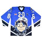 JERSEY DE HOCKEY GORILLAZ 2D