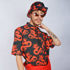 HAWAIANA RED DRAGON