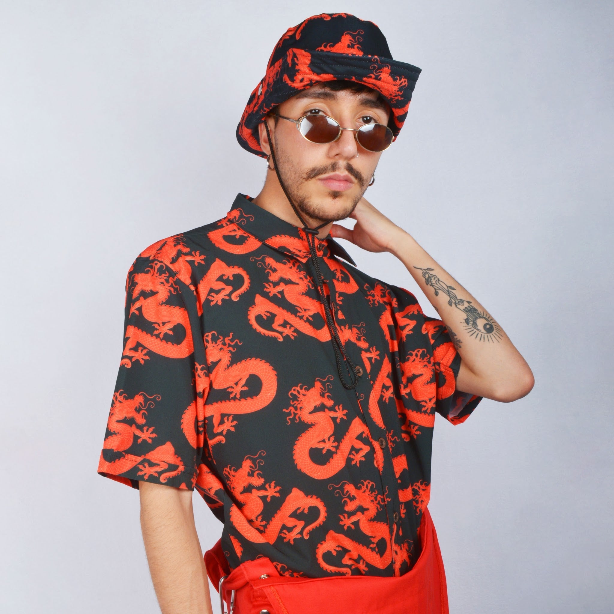 HAWAIANA RED DRAGON