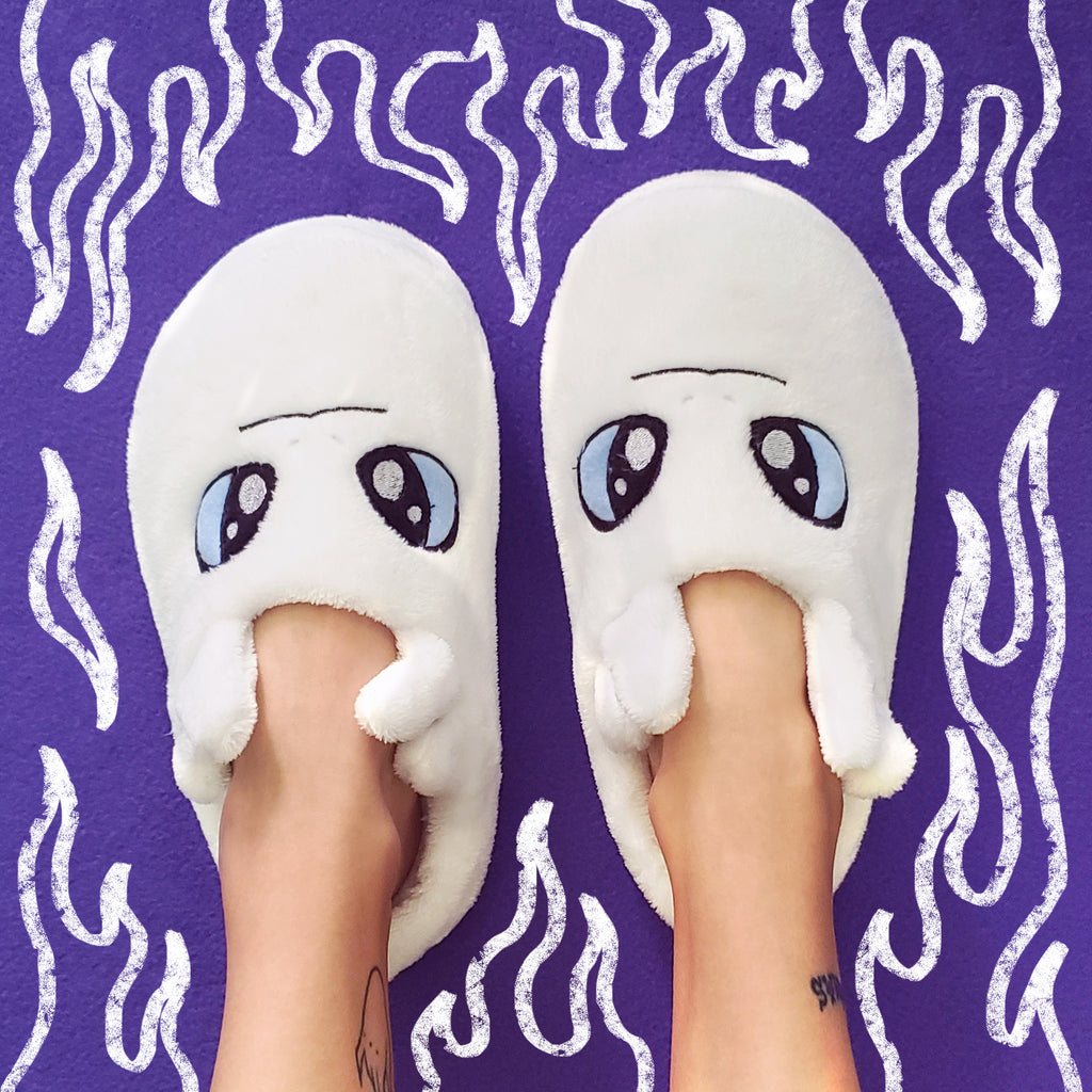Pantuflas Furia Luminosa