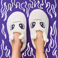 Pantuflas Furia Luminosa