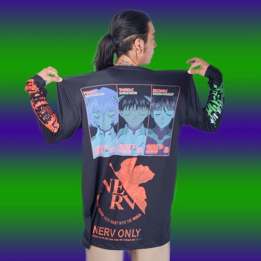 Busito Sublim EVA-01