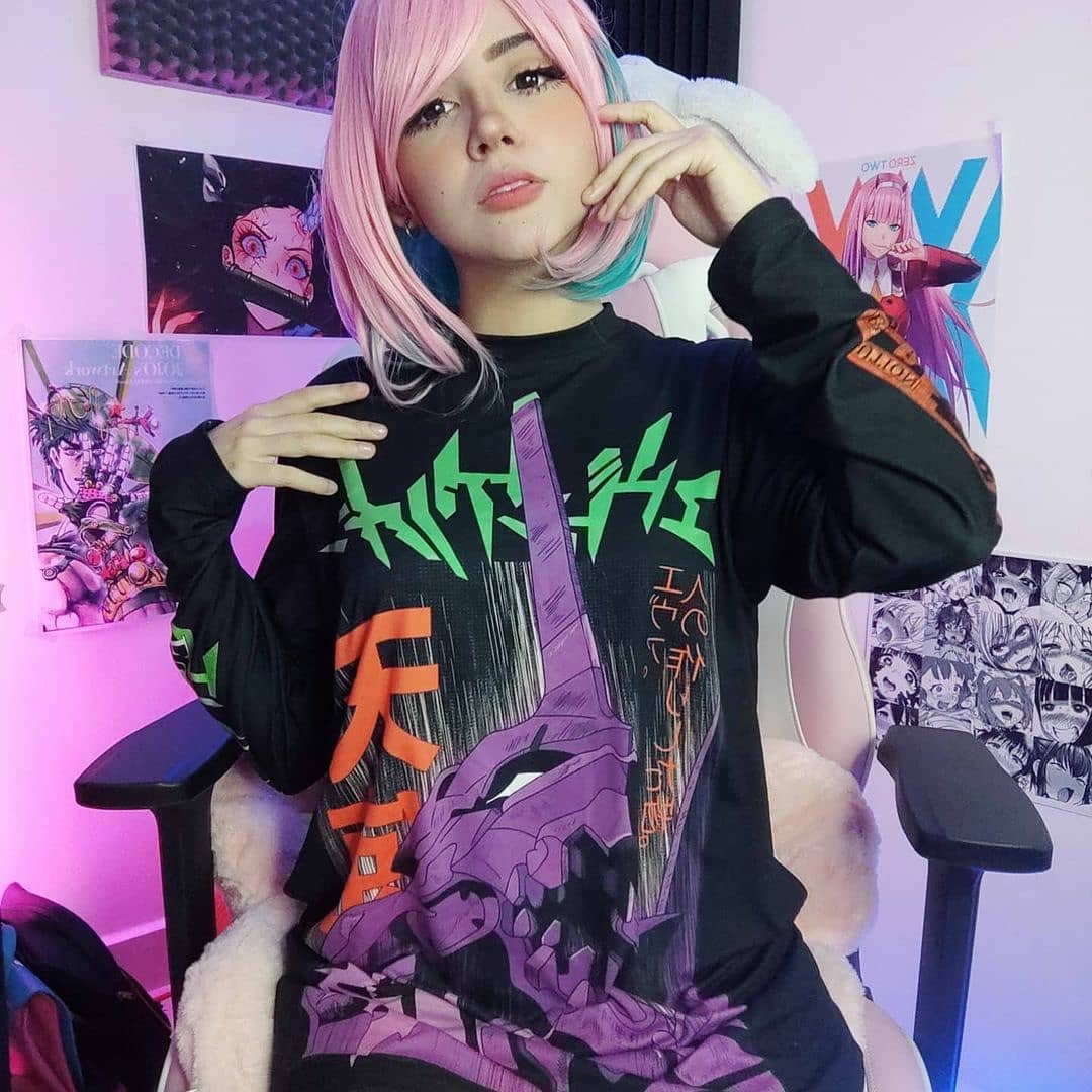 Busito Sublim EVA-01