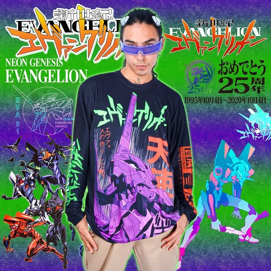 Busito Sublim EVA-01