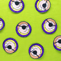 Parche Morty
