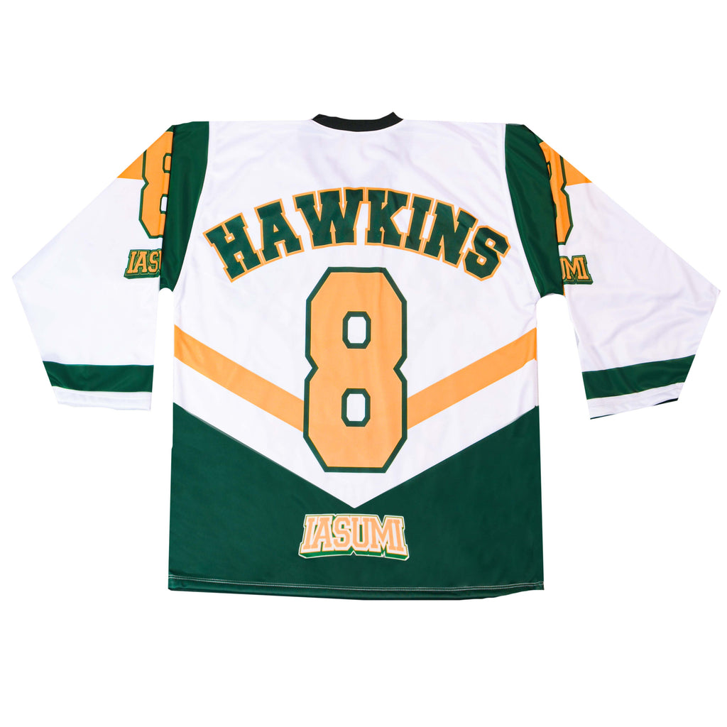 JERSEY DE HOCKEY HAWKINS STRANGER THINGS