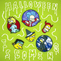Parche Los Simpsons