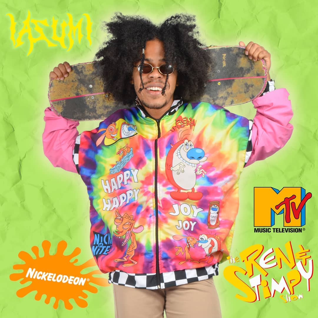 Chaqueta Ren & Stimpy