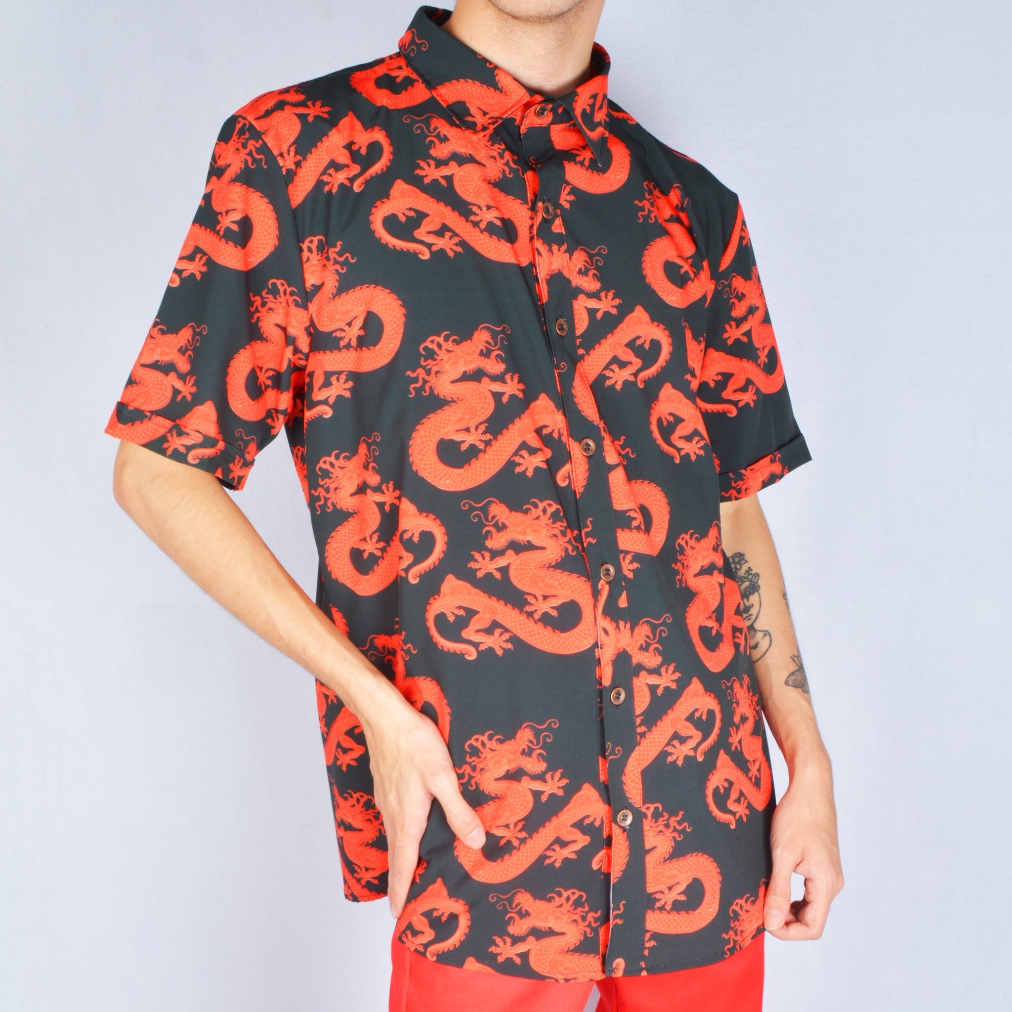 HAWAIANA RED DRAGON