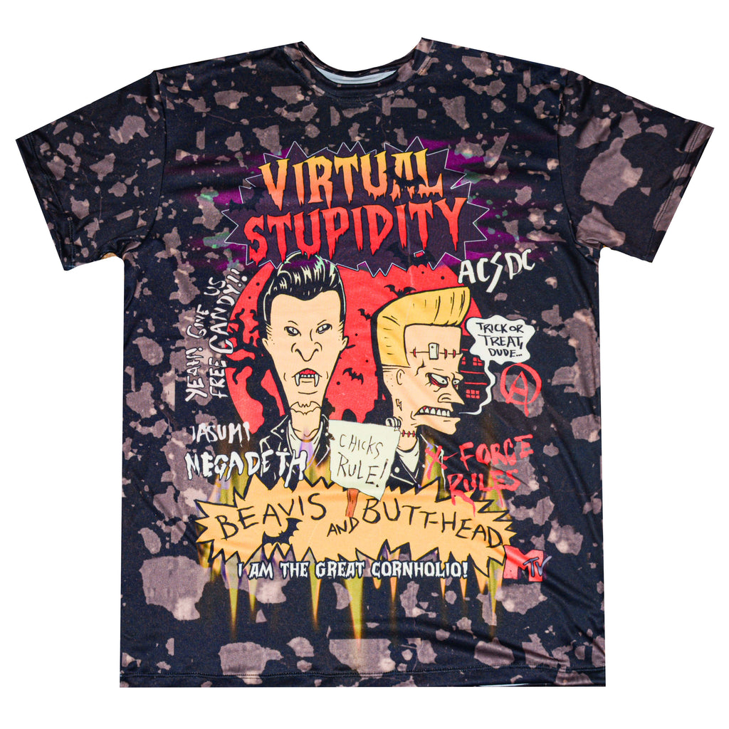 Camiseta Beavis & Butthead