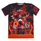 Camiseta Puro Hueso Rock