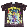 Camiseta Futurama