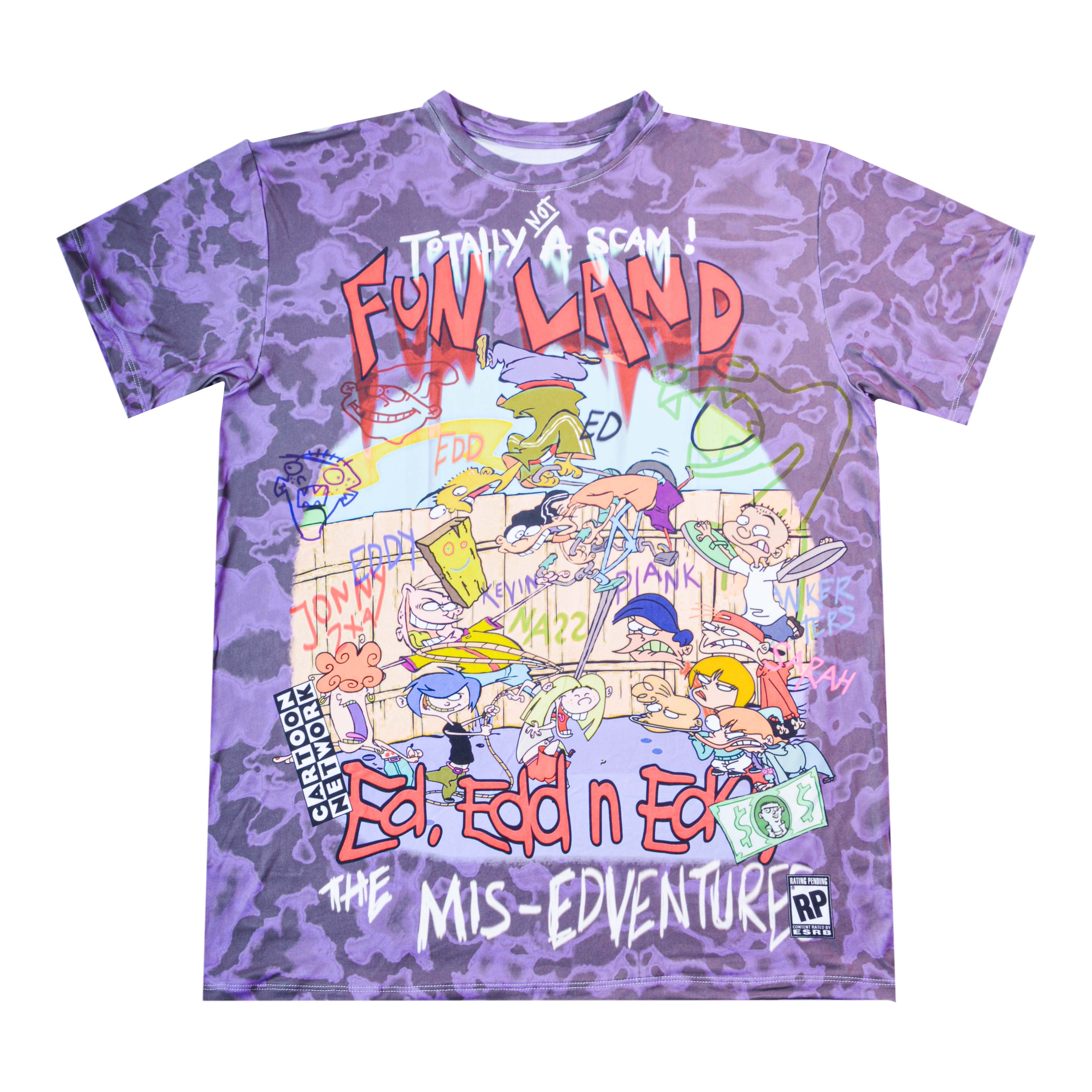 Camiseta ED, EDD & EDDIE